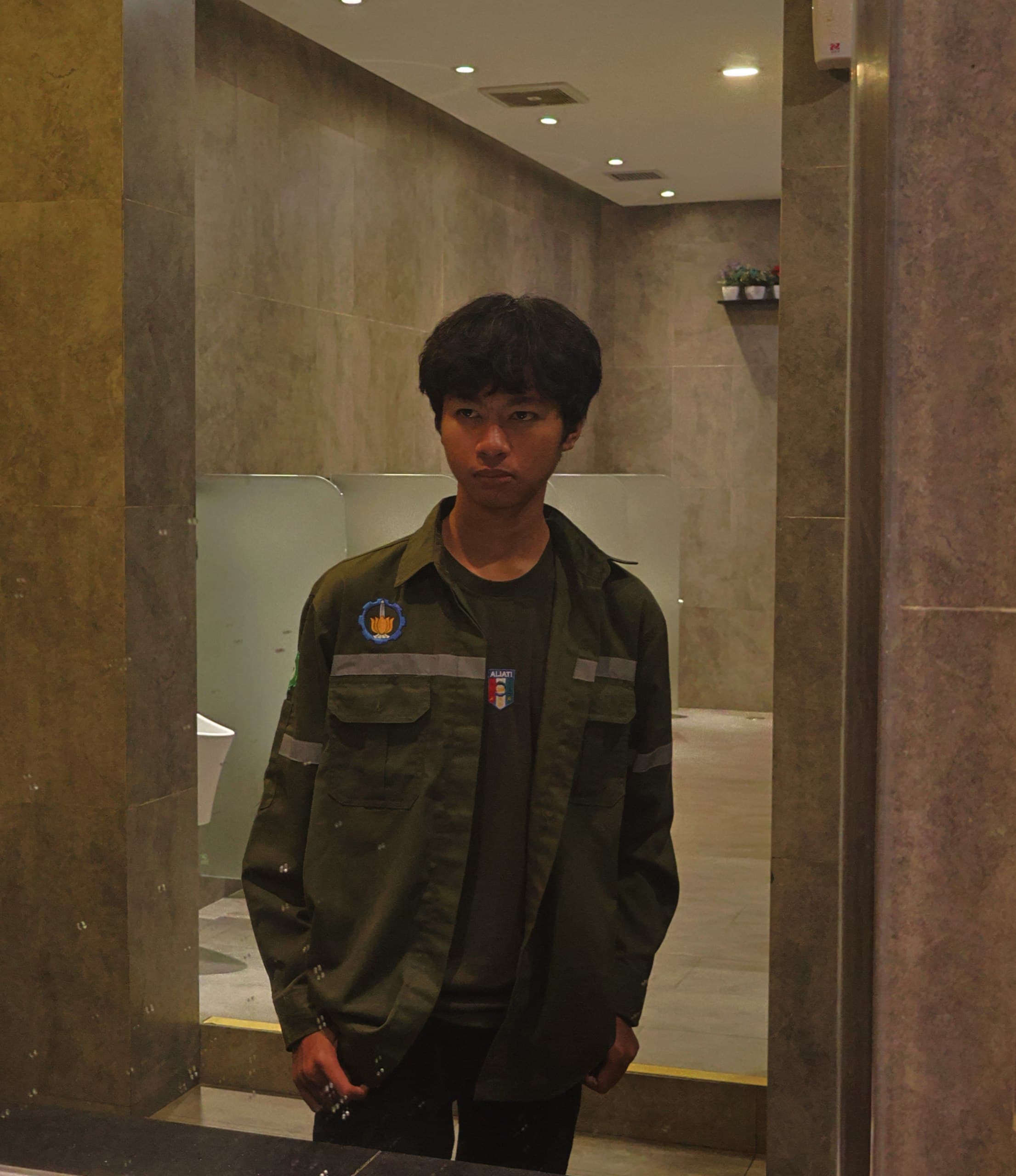 Yusril Astaghina - Breaking the Stigma